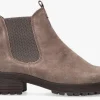 Gabor 091 Bottines En Taupe ultratendance 19