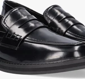 Bibi Lou 671z13vk Loafers En Noir grande marque pas cher 10