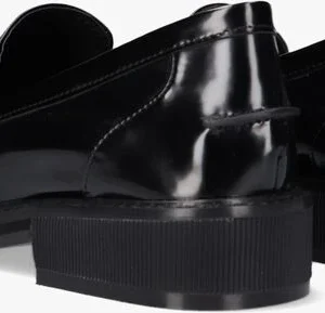 Bibi Lou 671z13vk Loafers En Noir grande marque pas cher 12