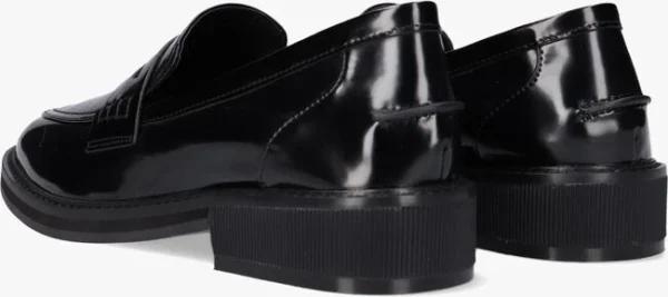 Bibi Lou 671z13vk Loafers En Noir grande marque pas cher 4