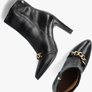 Notre-v 27439 Bottines En Noir nouvelle saison 16