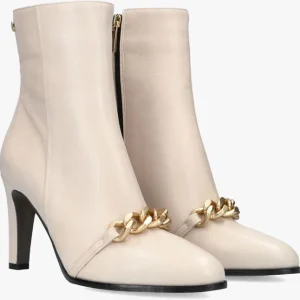 Notre-v 27439 Bottines En Blanc Authenticité garantie 10