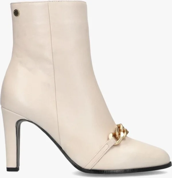 Notre-v 27439 Bottines En Blanc Authenticité garantie 1