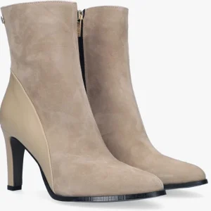 soldes pas cher Notre-v 27468 Bottines En Beige 9