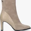 soldes pas cher Notre-v 27468 Bottines En Beige 17