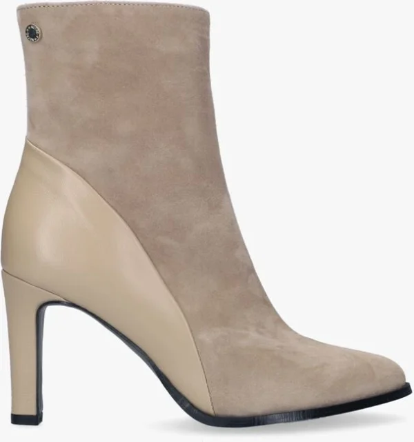 soldes pas cher Notre-v 27468 Bottines En Beige 1