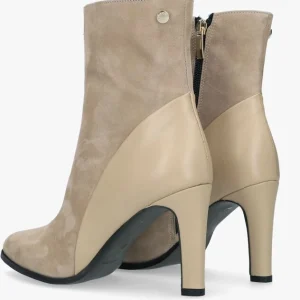 soldes pas cher Notre-v 27468 Bottines En Beige 11