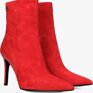 achetez Notre-v 17535 Bottines En Rouge 9