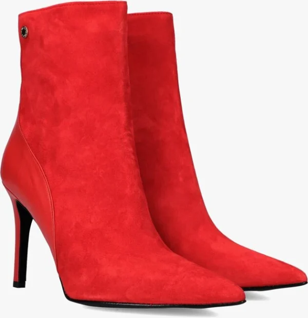 achetez Notre-v 17535 Bottines En Rouge 3