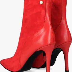 achetez Notre-v 17535 Bottines En Rouge 11