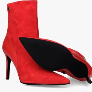 achetez Notre-v 17535 Bottines En Rouge 13