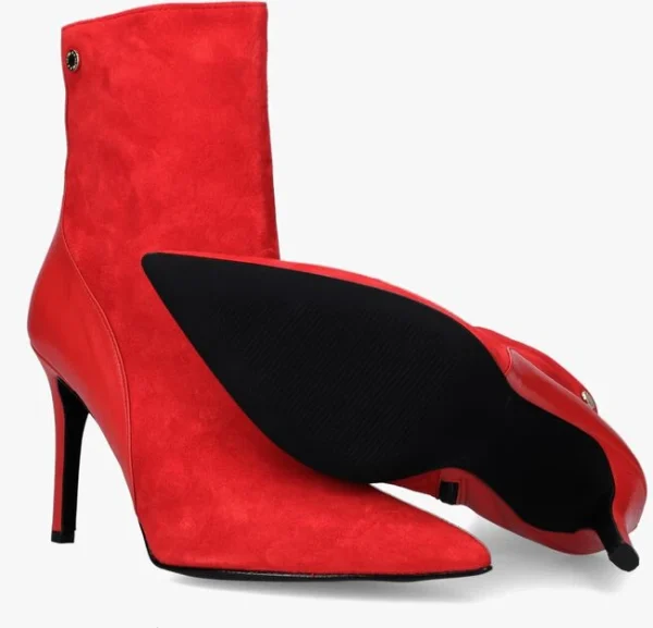 achetez Notre-v 17535 Bottines En Rouge 5