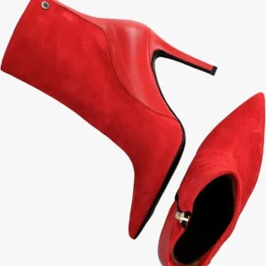 achetez Notre-v 17535 Bottines En Rouge 15