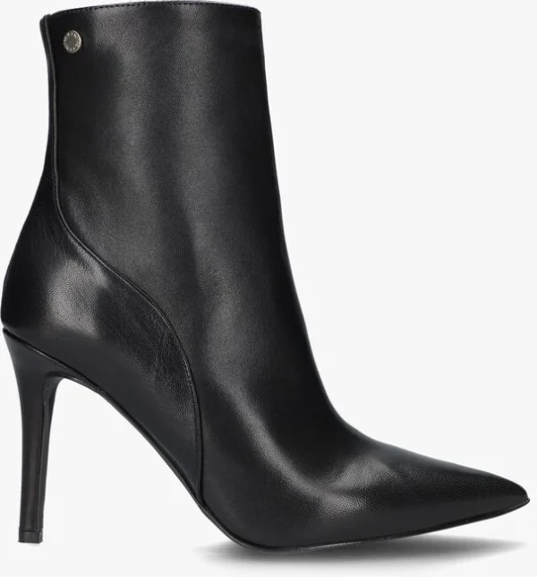 en france Notre-v 17535 Bottines En Noir 1