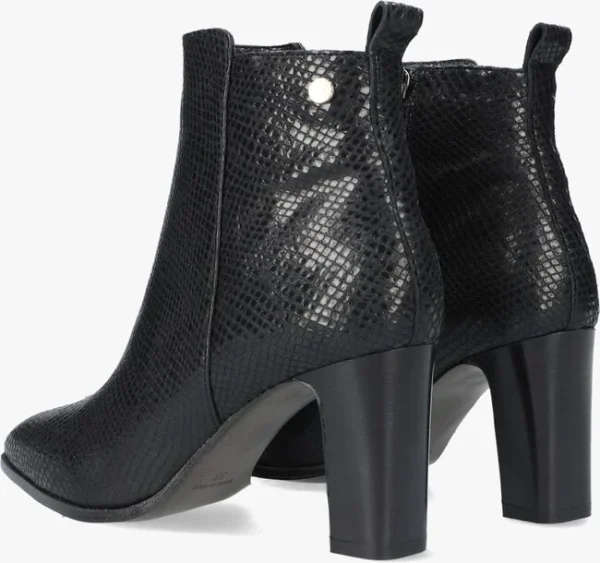 fashioniable Notre-v 4838 Bottines En Noir 4