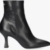 styles dernier cri Notre-v 8739 Bottines En Noir 19