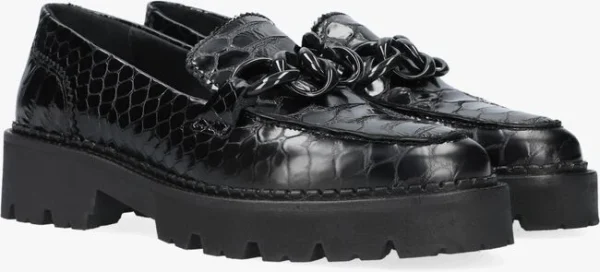 Tango Bee Bold 4 Loafers En Noir a Prix Discount 3