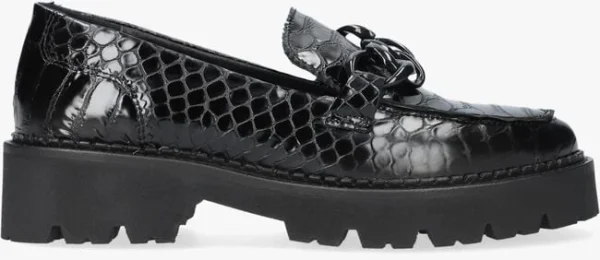 Tango Bee Bold 4 Loafers En Noir a Prix Discount 1