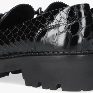 Tango Bee Bold 4 Loafers En Noir a Prix Discount 12