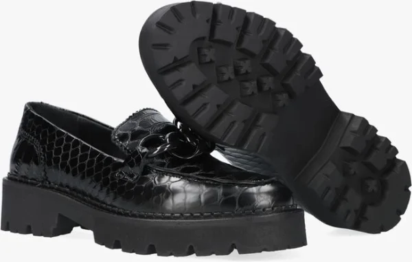 Tango Bee Bold 4 Loafers En Noir a Prix Discount 5