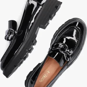 qualité d’originales Notre-v 105 373 Loafers En Noir 16