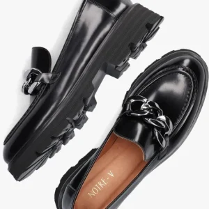 Notre-v 105 373 Loafers En Noir destockage 15