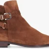 marque moins cher Pertini 31200 Bottines En Cognac 19