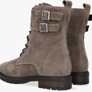 Notre-v Body218 Bottines à Lacets En Taupe styles dernier cri 11