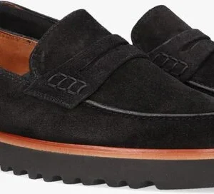 Paul Green 2694 Loafers En Noir achat pas cher 9