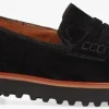 Paul Green 2694 Loafers En Noir achat pas cher 17