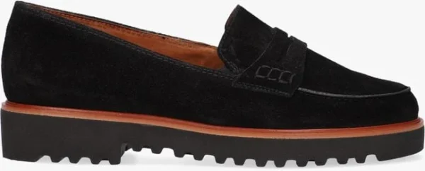 Paul Green 2694 Loafers En Noir achat pas cher 1