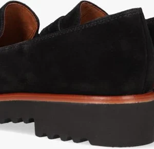 Paul Green 2694 Loafers En Noir achat pas cher 11