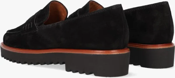 Paul Green 2694 Loafers En Noir achat pas cher 4