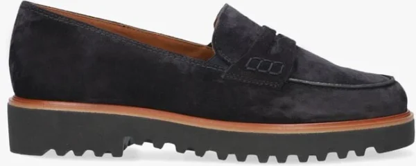 Paul Green 2694 Loafers En Bleu prix de gros 1