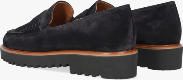 Paul Green 2694 Loafers En Bleu prix de gros 4