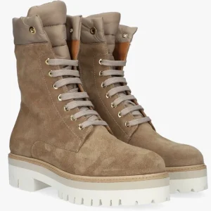 aux meilleurs prix Notre-v 41405 Bottines à Lacets En Taupe 10