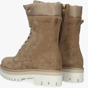 aux meilleurs prix Notre-v 41405 Bottines à Lacets En Taupe 12