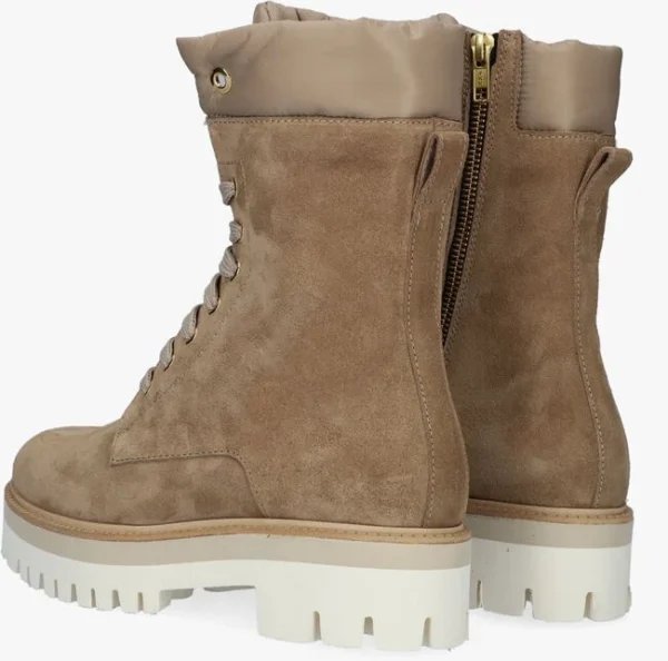 aux meilleurs prix Notre-v 41405 Bottines à Lacets En Taupe 4