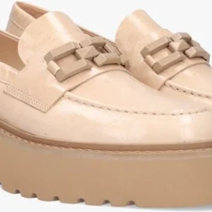 Via Vai Lois Brake Loafers En Beige soldes de Noël 9