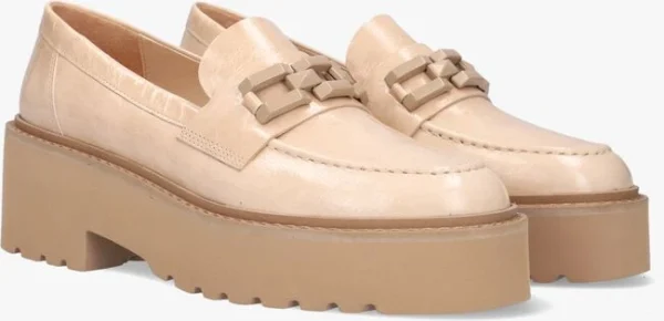 Via Vai Lois Brake Loafers En Beige soldes de Noël 3