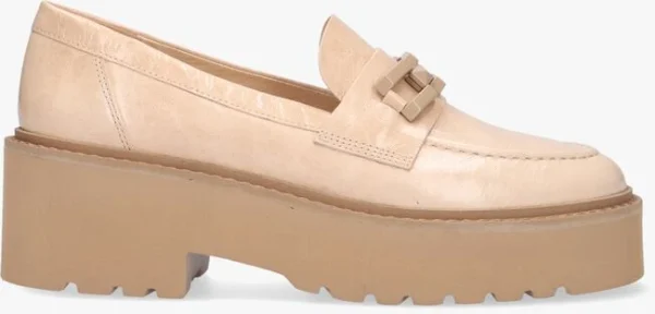 Via Vai Lois Brake Loafers En Beige soldes de Noël 1