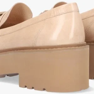 Via Vai Lois Brake Loafers En Beige soldes de Noël 11