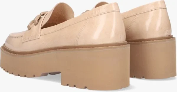 Via Vai Lois Brake Loafers En Beige soldes de Noël 4