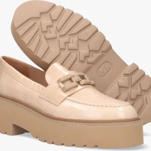 Via Vai Lois Brake Loafers En Beige soldes de Noël 13