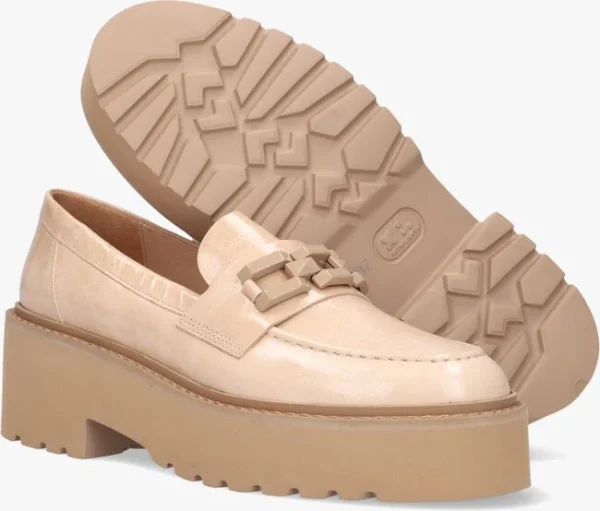 Via Vai Lois Brake Loafers En Beige soldes de Noël 5