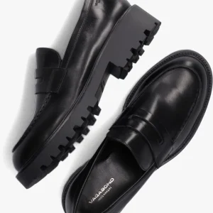 Vagabond Shoemakers Kenova Loafers En Noir online boutique 16