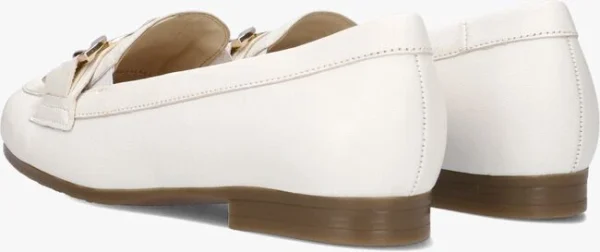 marque pas cher Gabor 434.04 Loafers En Blanc 4