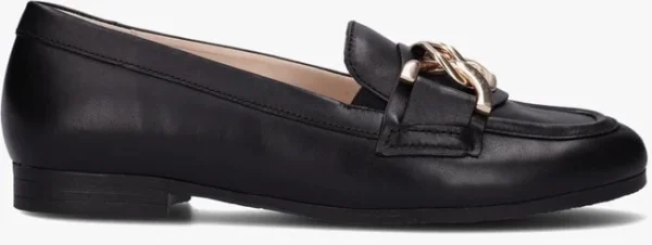 soldes en ligne Gabor 434.04 Loafers En Noir 1