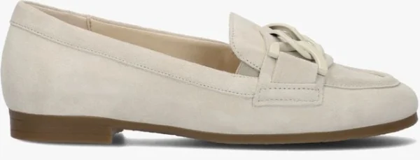 Gabor 434.04 Loafers En Beige des prix incroyables 1