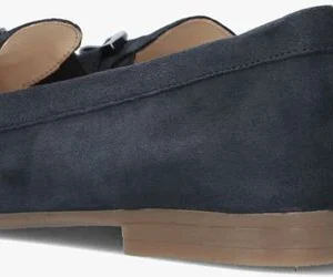 Authentic Original licence Gabor 434.04 Loafers En Bleu 11